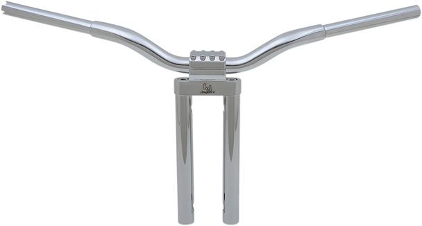 La Choppers Handlebar - Kage Fighter - 14" - Chrome La-7335-10