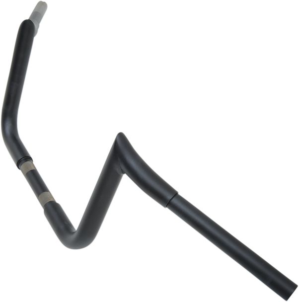 La Choppers Handlebar - Prime Ape - 10" - Matte Black La-7351-10M