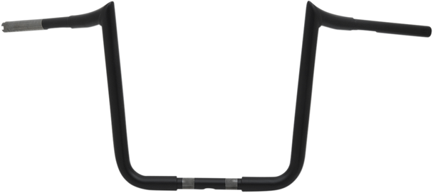 La Choppers Handlebar - Prime Ape - 16" - Matte Black La-7351-16M