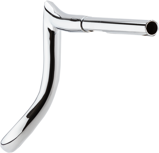 La Choppers Handlebar - Prime Ape - 10" - Chrome La-7352-10