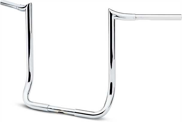 La Choppers Handlebar - Prime Ape - 18" - Chrome La-7352-18