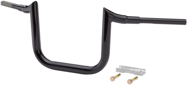 La Choppers Handlebar - Prime Ape - 10" - Black La-7354-10B