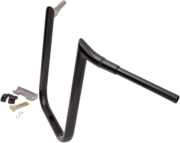 La Choppers Handlebar - Prime Ape - 16" - Black La-7357-16B