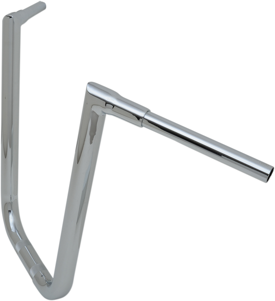 La Choppers Handlebar - Grande Twin Peaks - 19" - Chrome La-7363-19