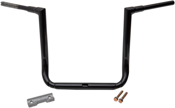 La Choppers Handlebar - Grande Twin Peaks - 16" - Black La-7365-16B