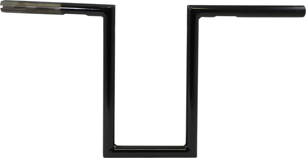 La Choppers Handlebar - Narrow Z - 12" - Black La-7380-12B