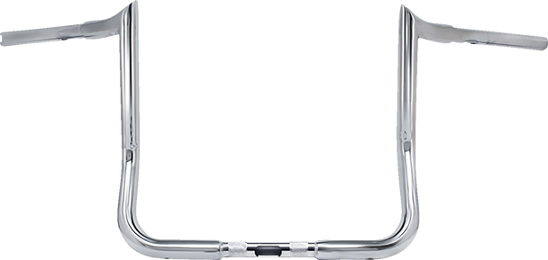 Handlebar - Monkey Bagger - 10" - Chrome Pyo:Mbb125-10 C