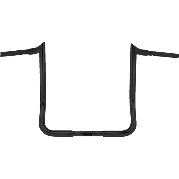 Handlebar - Monkey Bagger - 12" - Black Pyo:Mbb125-12 B