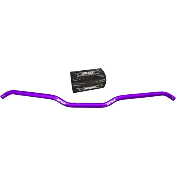 Race Shop Inc. Handlebar - Hook - 13 - Purple T6-10R-Pur