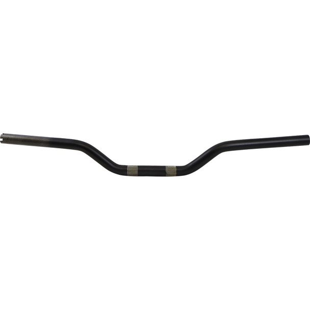 Todd'S Cycle Handlebar - Moto 2.0 - Low - Flat Black Td-101-02M