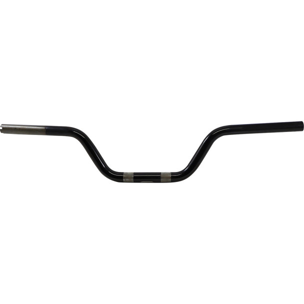 Todd'S Cycle Handlebar - Moto 2.0 - High - Gloss Black Td-101-04B