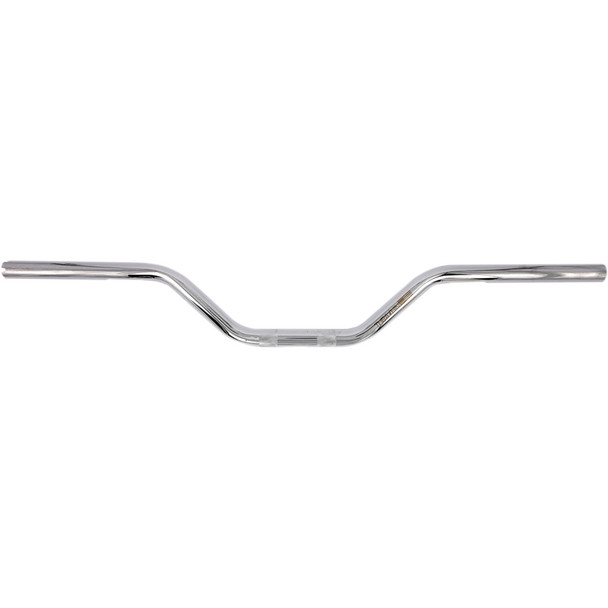 Thrashin Supply Co. Handlebar - Mid Bend - Aggressive - Chrome Tsc-2706-3