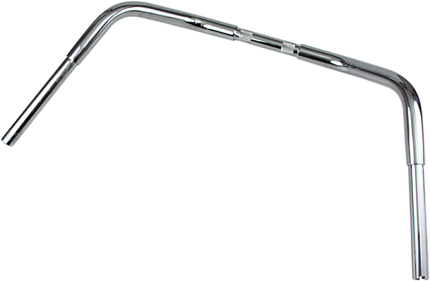 Drag Specialties Handlebar - Buffalo - Fl - Tbw - Chrome