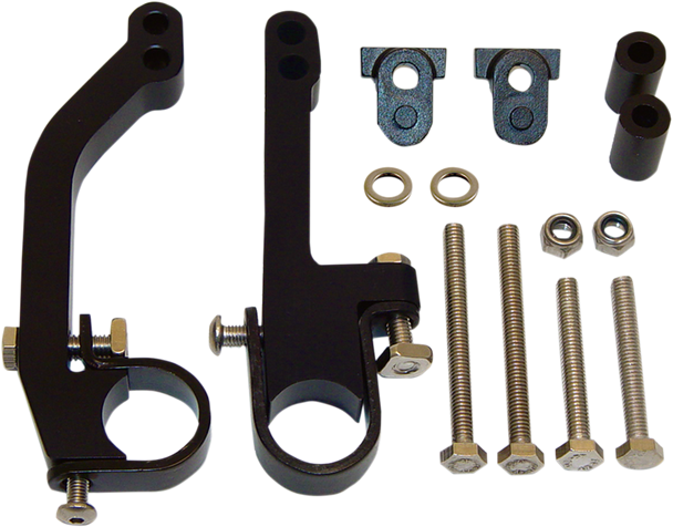 Powermadd Handguard Mount Kit - Universal 34250