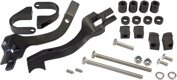 Powermadd Handguard Mount Kit - Pro Taper Mtn. Bars 34457
