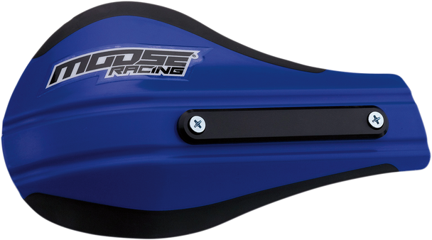 Moose Racing Handguards - Deflector - Contour 2 - Blue 51-223