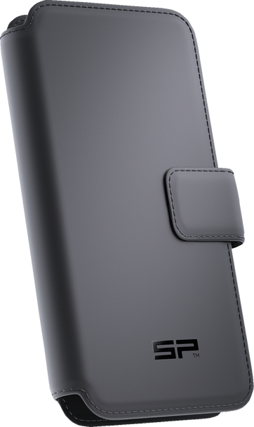 Sp Connect Case - Spc+ - Magnetic Flip Cover - Medium - Black 52842