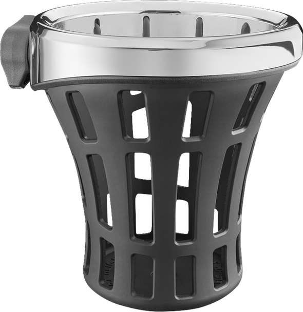 Drink Holder - Gen 2 - Big Ass - Chrome - No Mount 55007