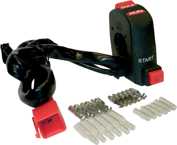 K&S Technologies Switch - Start/Stop - Xr650L 12-0202