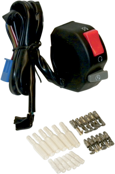 K&S Technologies Switch - Start/Stop - Yamaha 12-0203