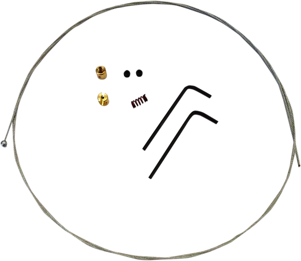 Magnum Shielding Throttle/Idle Cable Repair Kit - Byo 393520