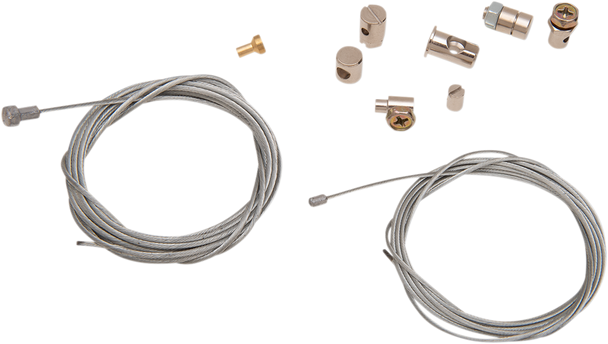 Moose Racing Emergency Cable Repair Kit 375-4566