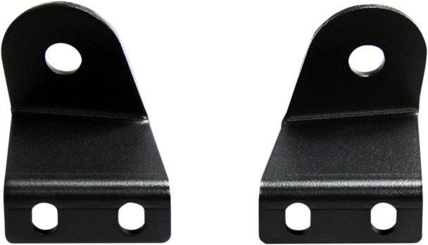 Seizmik Mirror Mounts - Side View - Black - Polaris Pro-Fit 56-18085 Seizmik Mirror Mounts - Side View - Black - Polaris Pro-Fit 56-18085