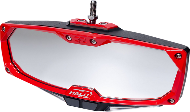Seizmik Trim Kit - Halo-Ra Series/Rear View/Mirror - Red 56-18100 Seizmik Trim Kit - Halo-Ra Series/Rear View/Mirror - Red 56-18100