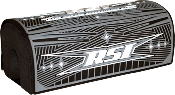 Race Shop Inc. Bar Pad - Large - Black Bpl-Black