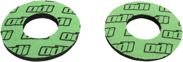 Odi Grip Donuts - Green F70Dnn