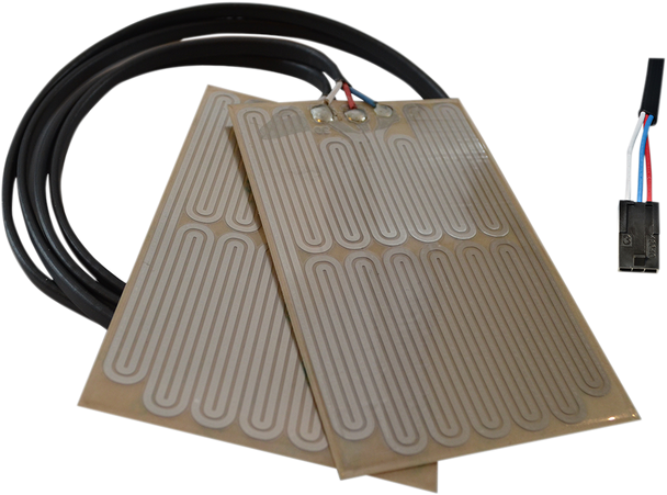 Race Shop Inc. Grip Heater - Standard - Plastic Connector - Arctic Cat Gh-7