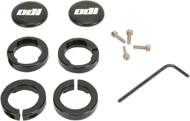 Odi Clamps - Lock Jaw - Watercraft - Black L70Ljb