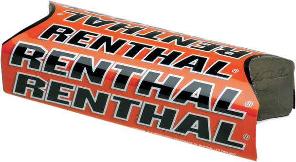 Renthal Bar Pad - Fatbar - Team Issue - Orange P276