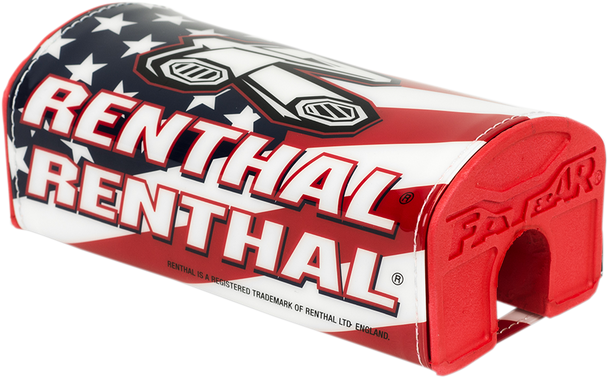 Renthal Handlebar Pad - Fatbar - Usa Flag P320
