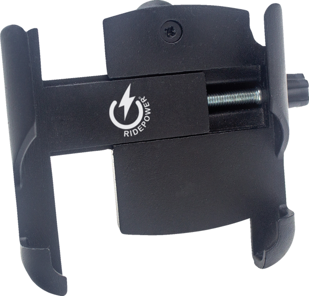 Ridepower Phone Holder - Large - 1-1/4" Handlebar Mount Rpmetalmountlg