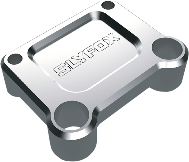 Slyfox Adapter - T-Bar - Raw Tm-Sly19