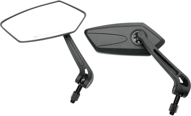 K&S Technologies Gt Style Mirrors 17-1001