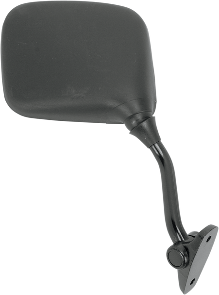 Mirror - Side View - Rectangle - Black - Right 20-86851