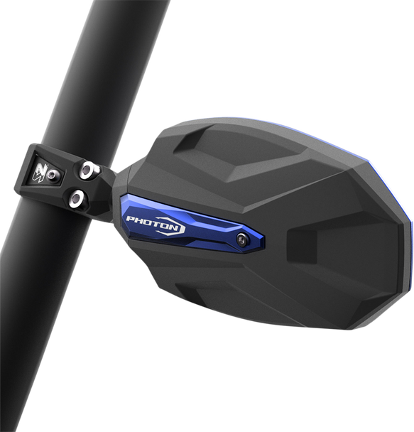 Seizmik Mirror Trim Kit - Blue 56-19020