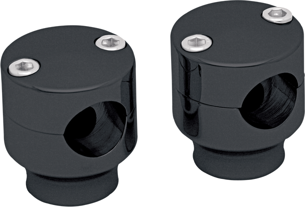 Covingtons Risers - 1-1/2" - Black C1221-B