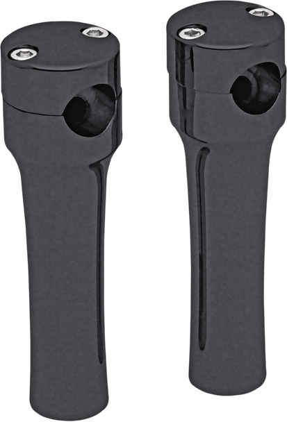 Covingtons Risers - 6" - Black C1223-B