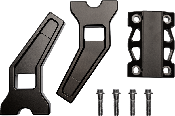 La Choppers Risers - Pullback - 6" - Bronze La-7471-06Z