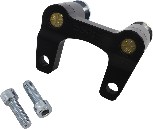 Thrashin Supply Co. Adapter - Riser - Black Tsc-2210