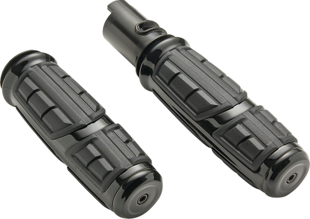 Grips - Chicane - Street Glide/Road Glide - Black 54025