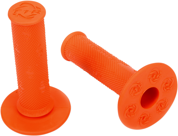 Torc1 Grips - Hotlap - Mx - Soft - Orange 4000-0500