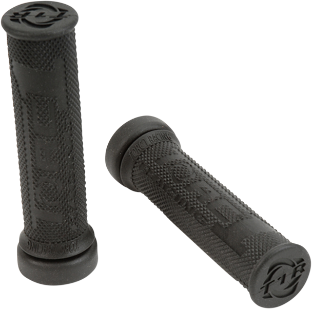 Torc1 Grips - Hotlap - Atv - Soft - Black 4500-0200