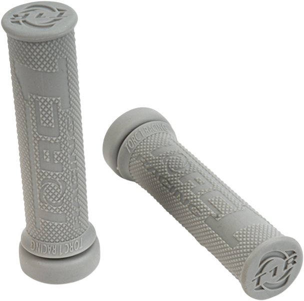 Torc1 Grips - Hotlap - Atv - Soft - Gray 4500-0700