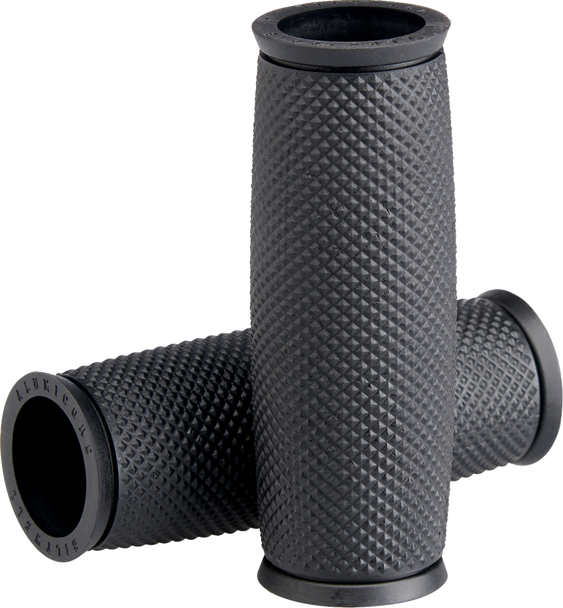 Replacement Grip Sleeves - Alumicore - 1" - Recoil - Black 6707-0101