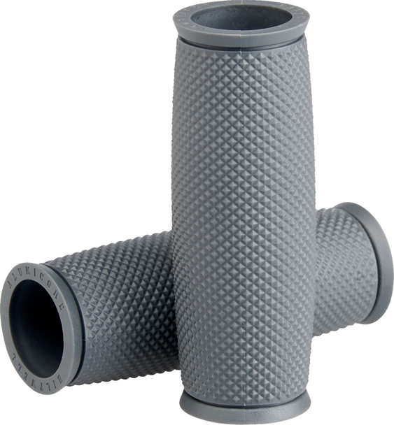 Replacement Grip Sleeves - Alumicore - 1" - Recoil - Gray 6707-0501