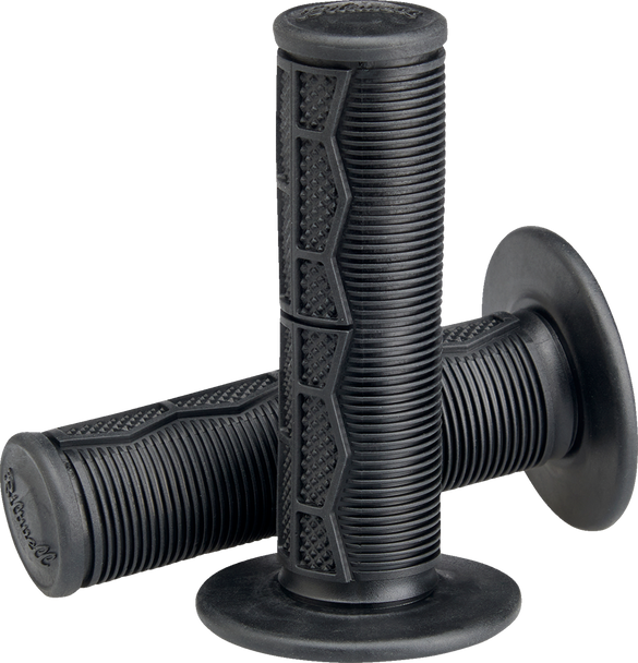 Biltwell Grips - Moto - 1" - Medium 6708-0701